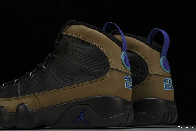 Jordan Concord  CT8019-034  Olive Retro Light 9 0514